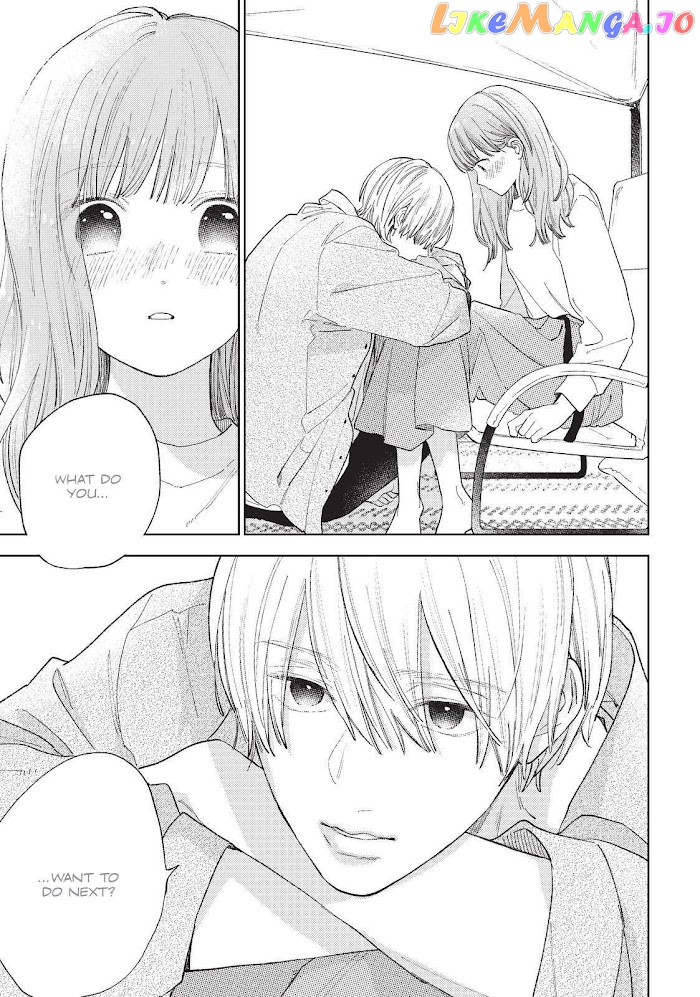 A Sign of Affection, Chapter 14 image 33